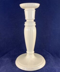 Wedgwood Edme hoge kandelaar, hoogte 20 cm.