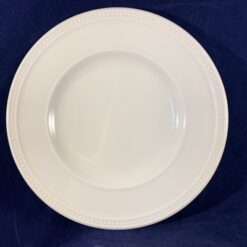 Wedgwood Windsor gebaksbordje 18,5 cm met gladde rand