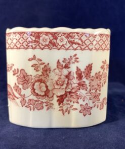 Mason's Pink Stratford tandenstokerbakje, hoog 5,5 cm