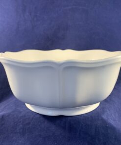 Wedgwood Queens Plain slaschaal Ø 20,7 cm, hoog 8,5 cm