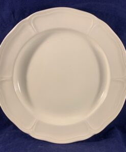 Wedgwood Queens Plain gebakbord/ fruitbord Ø 18 cm