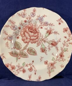 Johnson Brothers Rose Chintz gebaksbord Ø 17,2 cm.