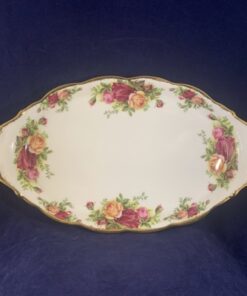 Royal Albert 'Old Country Roses' zuurschaaltje 15 x 26,5 cm