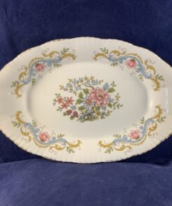 Royal Standard 'Mandarin' zuurschaaltje 21,5 x 14 cm