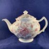 Johnson Brothers Rose Chintz theepot hoog 16,5 cm