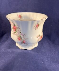 Royal Albert Lavender rose planten pot of cachepot Ø 13 cm hoog 10,5 cm
