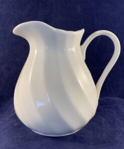 Wedgwood 'Candlelight' roomkan hoog 9,5 cm