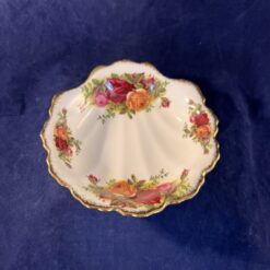 Royal Albert 'Old Country Roses' schaaltje schelpvorm 12 cm