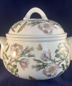 Portmeirion 'The Botanic Garden' soepterrine hoog 23 cm Ø 21,5 cm