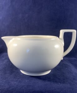 Wedgwood Queen's Ware - Traditional roomkan hoog 7 cm
