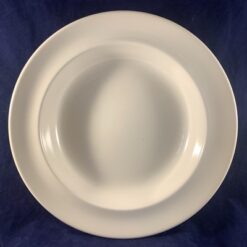 Wedgwood Queen's Ware - Traditional diep bord Ø 22,8 cm