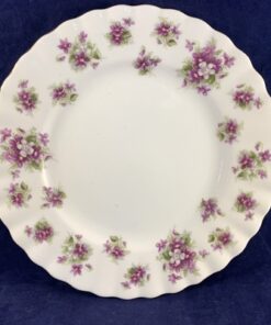 Royal Albert Sweet violets gebaksbordje Ø 16 cm