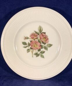 Wedgwood Briar Rose gebaksbord Ø 17,8 cm