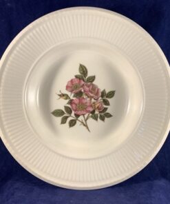 Wedgwood Briar Rose diep bord/ soepbord Ø 22,5 cm