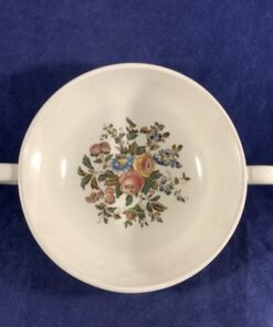 Wedgwood Conway soepkom zonder schotel Ø kom  12,6 cm
