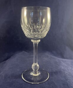 Spiegelau 'Paola' set van 5 kristallen borrelglazen, hoog 12,5 cm Ø 5 cm