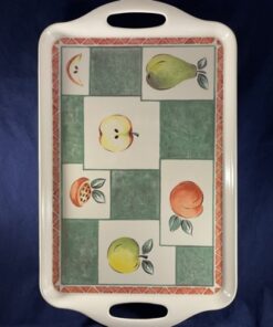 Grindley 'Covent Garden' melamine dienblad 42x29 cm