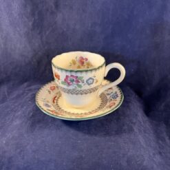 spode chinese rose espressokop