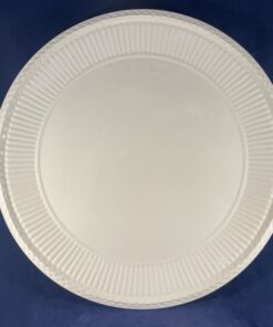 Wedgwood Edme groot diner/onderbord Ø 32 cm
