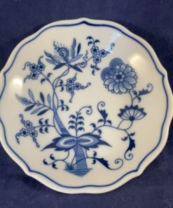 Blue Danube petitfour bordje Ø 10,7 cm