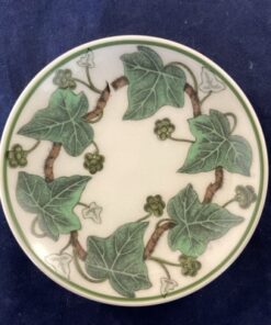 Wedgwood 'Napoleon Ivy' bonbonbordje Ø 7,5 cm