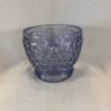 Villeroy en Boch blauw waxine licht