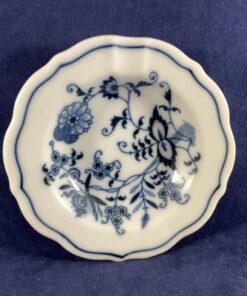 Blue Danube ronde asbak Ø 9,3 cm, hoog 1,6 cm