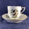 Herend Rothschild kleine koffiekop nr. 709 , hoog 6 cm Ø kop 5,8 cm
