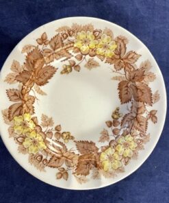 Wedgwood 'Wildbriar' asbakje Ø 11 cm