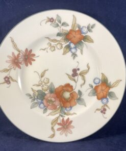Wedgwood 'Philippa' gebaksbord Ø 15,3 cm