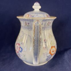 Petrus Regout 'Fiori' theepot 16 cm hoog