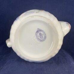 Petrus Regout 'Fiori' theepot 16 cm hoog
