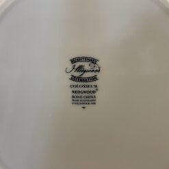 Wedgwood Colosseum diep bord