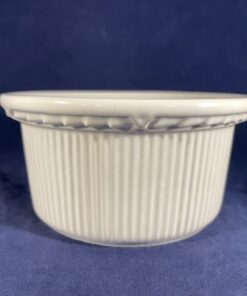 Recamier souffle/ovenschaaltje/ ramekin Ø 10 cm, hoog 5 cm