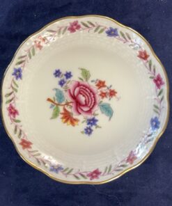 Herend Nanking multicolor bonbonschoteltje Ø 8,3 cm, nr. 7764