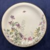 Krautheim,Selb Bavaria Wiesengrund gebaksbord scene H Ø 17,4 cm