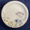 Krautheim,Selb Bavaria Wiesengrund dessertbord scene M Ø 19,3 cm