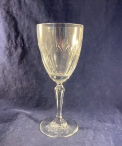 rodewijnglas kristal