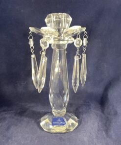 Villeroy & Boch retro kandelaar hoog 22 cm.