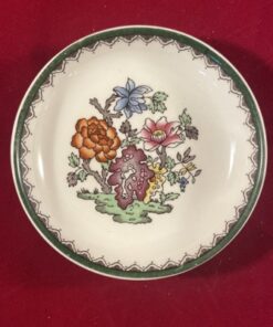 Copeland Spode's 'Chinese Rose' bonbonschaaltje Ø 7,5 cm.