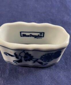 Blue Danube servetring
