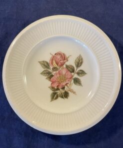 Wedgwood Briar Rose petit four bordje 13 cm