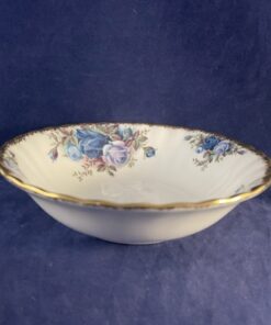 Royal Albert 'Moonlight Rose' compoteschaaltje Ø 13,5 cm, hoog 3,5 cm.