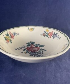 Villeroy en Boch Alt Strassburg compoteschaaltje Ø 13 cm hoog 3,5 cm.