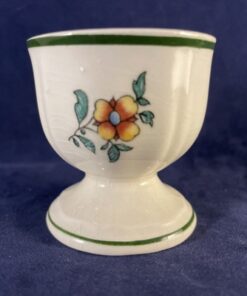 Villeroy & Boch Alt Strassburg eierdop hoog 5 cm.