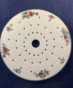 Villeroy en Boch Alt Strassburg treef Ø 25,4 cm.