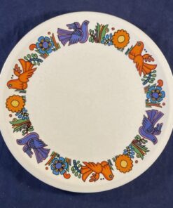 Villeroy en Boch Acapulco dinerbord Ø 23,7 cm