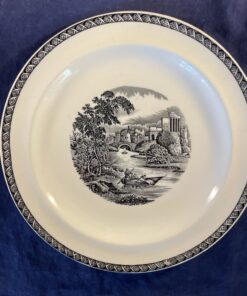 Wedgwood 'Lugano' bord Ø 23,3 cm.