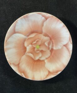 Taitù schotel van espressokop'I Fiori' Ø 10,4 cm