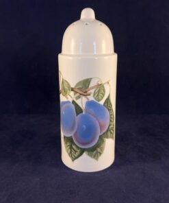 Portmeirion Pomona poedersuiker strooier 17,5 cm hg